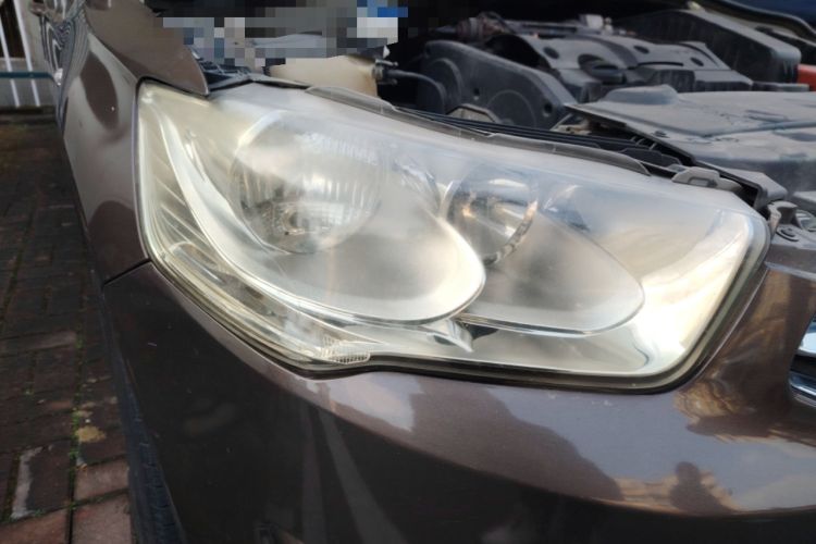 Used Citroen Elysee 2015 ZhiShang Edition 1.6L Automatic Comfort Version