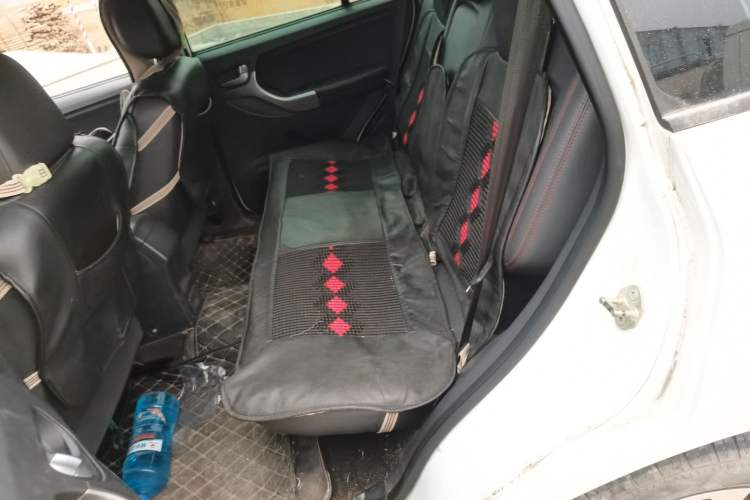 Used Chery Tiggo 3 2015 1.6L Manual Zhishang Sport Edition