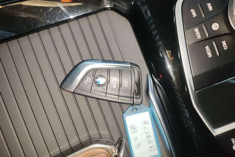 Used BMW X3 2023 xDrive25i M Sport Package