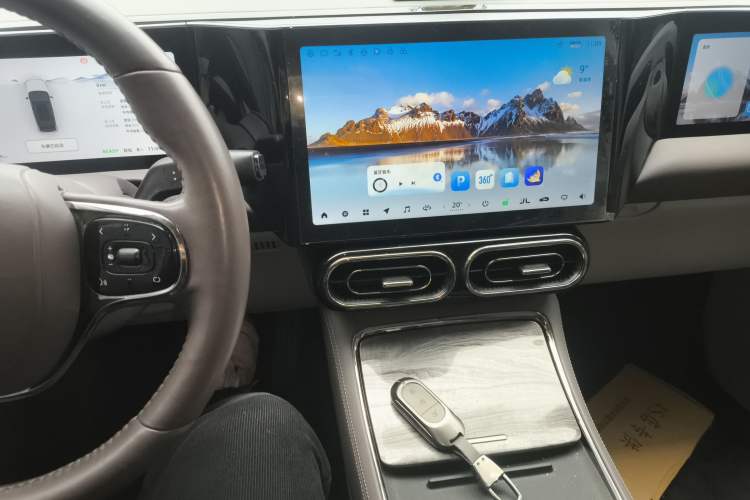 Used Leapmotor C11 2023 Range-Extended 285 Smart Enjoyment Edition