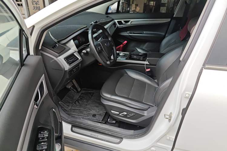 Used Geely Auto Emgrand GSe 2018 Zunshang Model
