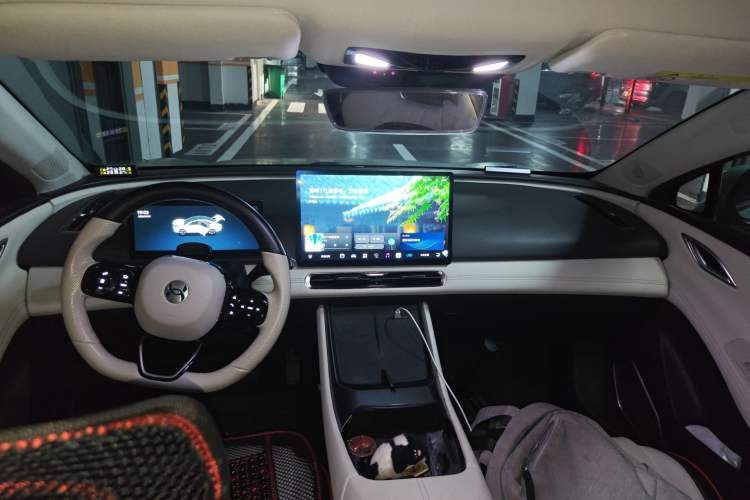 Used Hycan A06 2022 630C Headliner