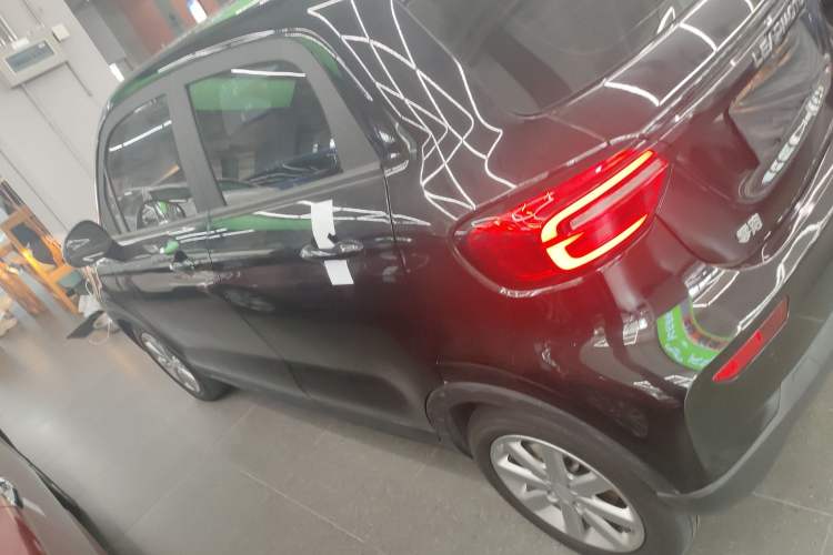 Used Leapmotor T03 2022 Crystal Edition