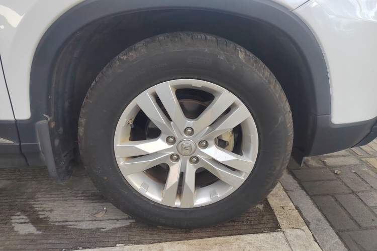 Used Changan CS75 2016 1.8T Automatic Elite Model China V Standard