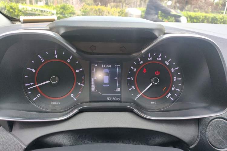 Used Chery Arrizo 5 2016 1.5L Manual Lingchao Edition
