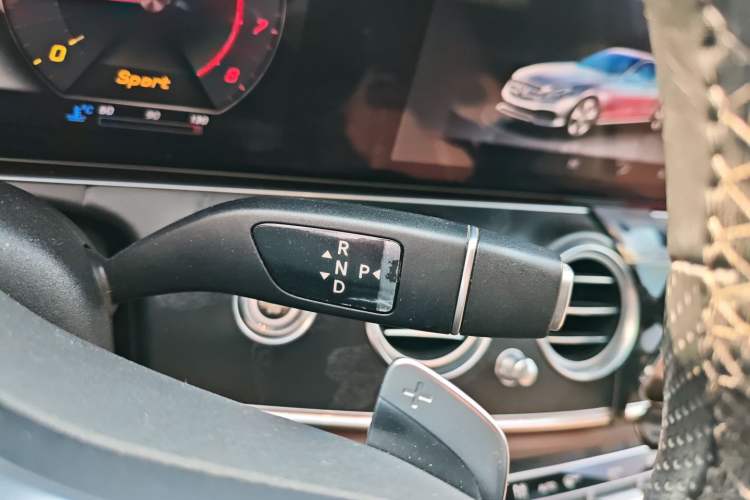 Used Mercedes-Benz E-Class 2019 E 200 L Sport Edition