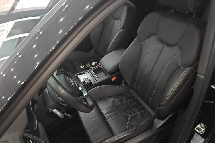 Used Audi Q5L 2024 40 TFSI Luxury Dynamic Edition
