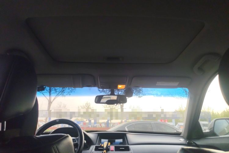 Used Honda Crosstour 2012 2.4L Luxury Edition