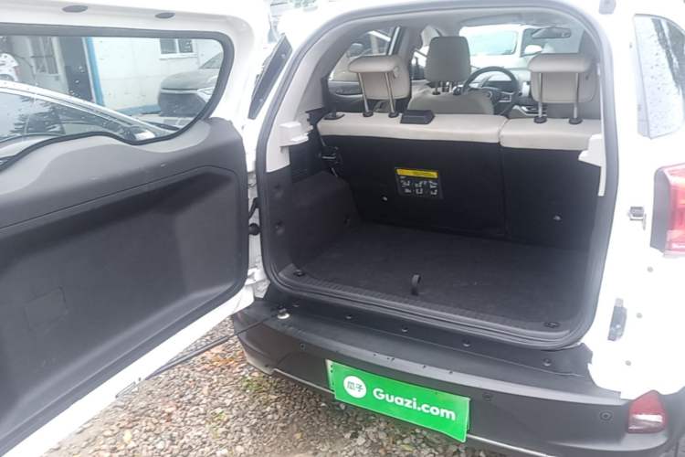 Used BYD Yuan Pro 2021 401 km Luxury Version
