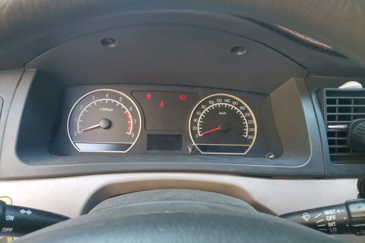 Used Geely Auto Ocean 2011 New Edition 1.5L Manual Value-Extra Model