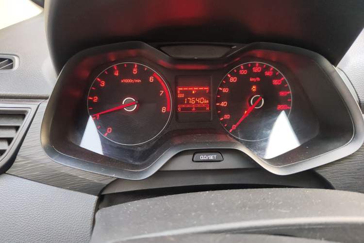 Used Baojun 310 2016 1.2L Manual Value Edition