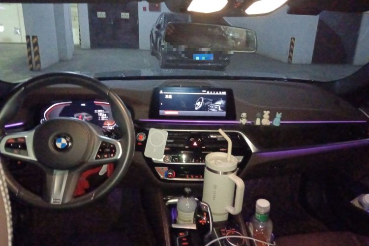 Used BMW 5 Series 2020 525Li M Sport Package
