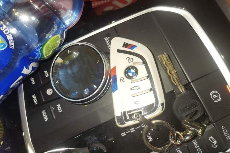 Used BMW X3 2022 Restyled xDrive25i M Sport Package
