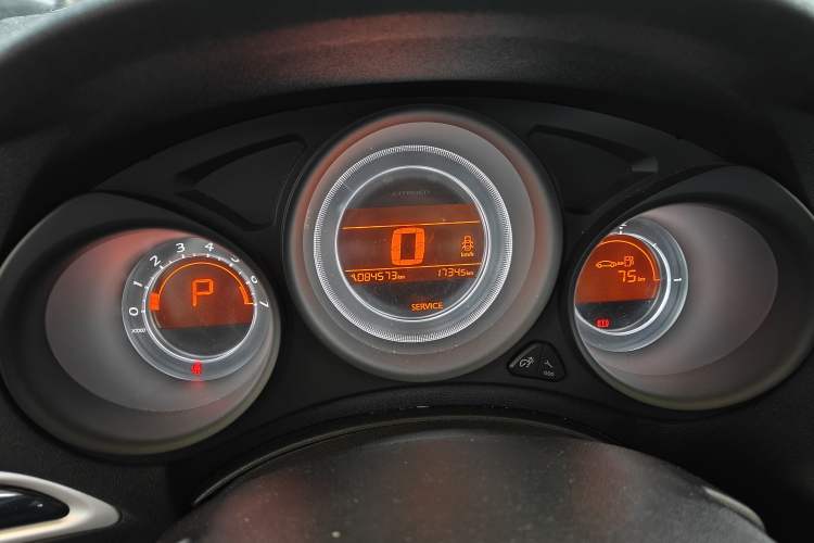 Used Citroen C4L 2014 1.8L Intelligent Drive Automatic Enjoyment Model