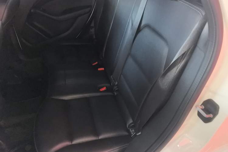 Used Mercedes-Benz B-Class 2017 B 200 Fashion Model
