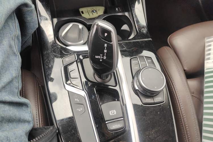 Used BMW X3 2021 xDrive28i M Sport Package Gear Lever