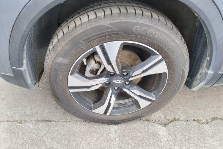 Used Chery Tiggo 5x 2020 1.5L CVT Luxury Edition