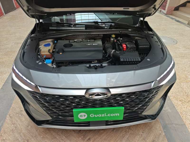 Used Chery Arrizo 8 2024 1.6T DCT Smart — 19