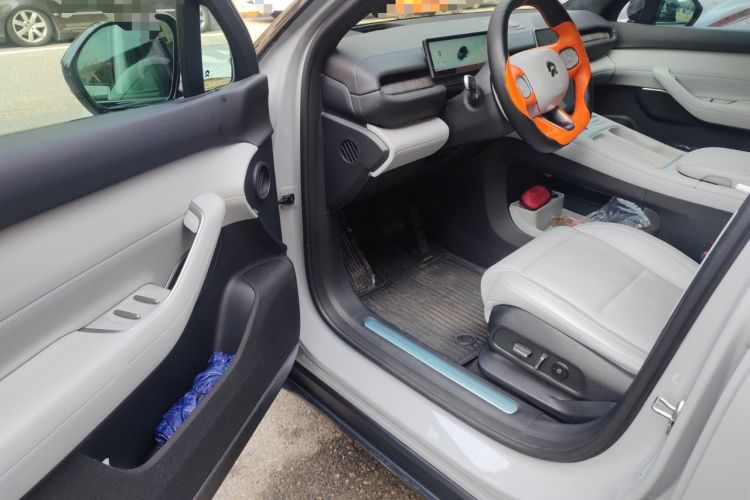 Used Nio ES6 2023 75 kWh