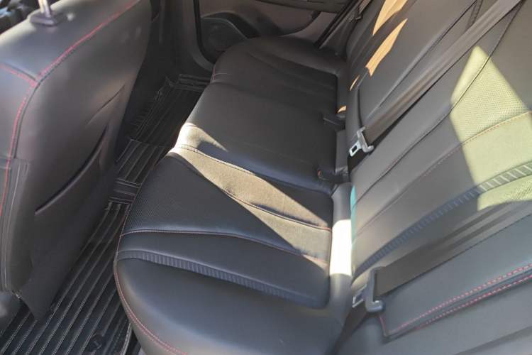 Used BAIC Senova D50 2019 1.5T CVT Prestige Edition China VI