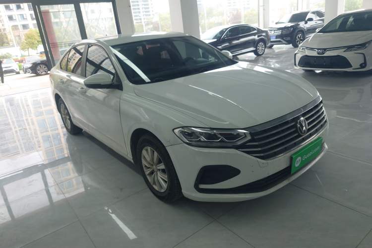 Used Volkswagen Lavida 2023 1.5L Automatic De Yi Edition

