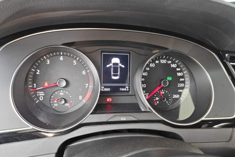 Used Volkswagen Magotan 2019 330TSI DSG Luxury Version China VI Standard
