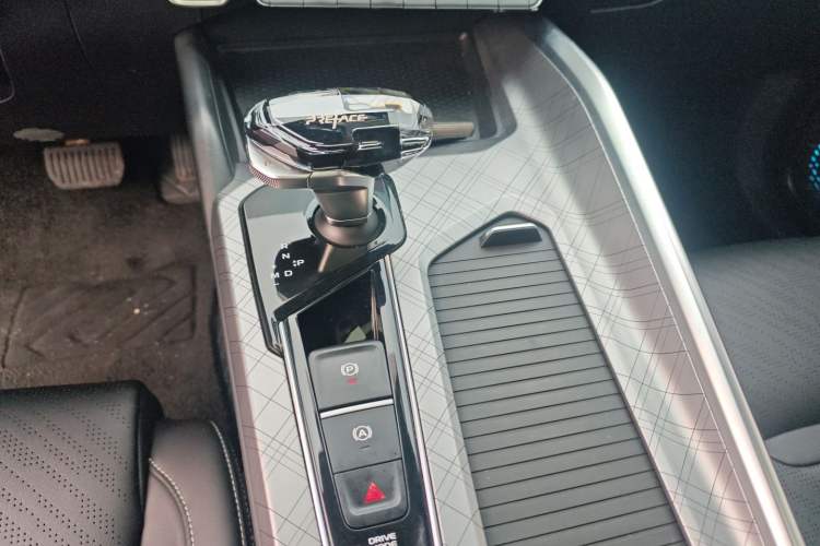 Used Geely Auto Preface 2021 2.0TD Luxury Version