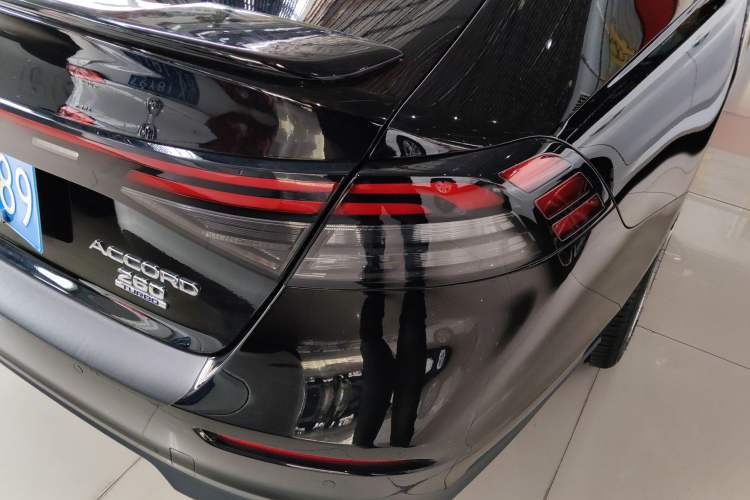 Used Honda Accord 2024 260TURBO Luxury Edition Exterior 3