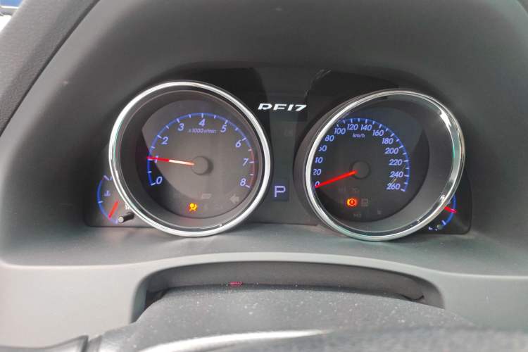 Used Toyota Reiz 2013 2.5V Shangrui Edition Instrument Cluster