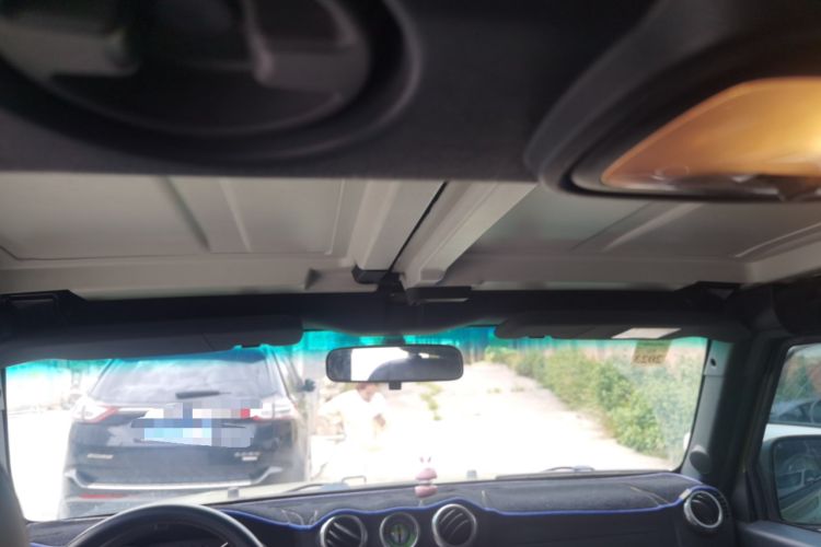 Used BAIC Off-Road BJ40 2016 40L 2.3T Automatic All-Wheel Drive Premium Edition
