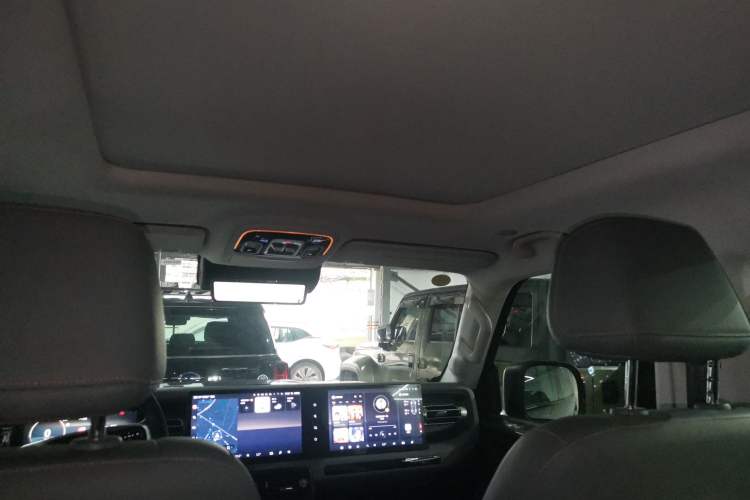 Used BAIC Off-Road BJ40 Electric Drive 2025 Advanced Edition