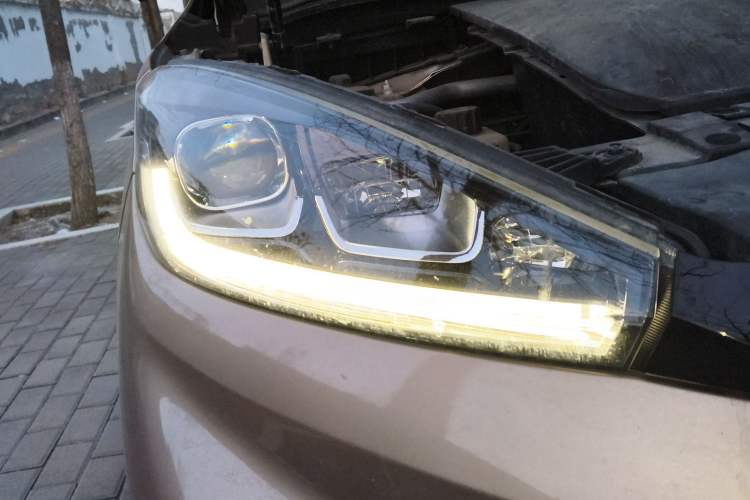 Used WM Motor EX5 2018 EX5 400 Extra Innovation Edition