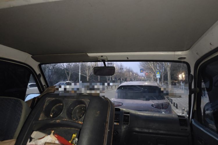 Used Foton Scenic 2014 2.0L Express Classic Short-Wheelbase Low-Roof 491EQ4A
