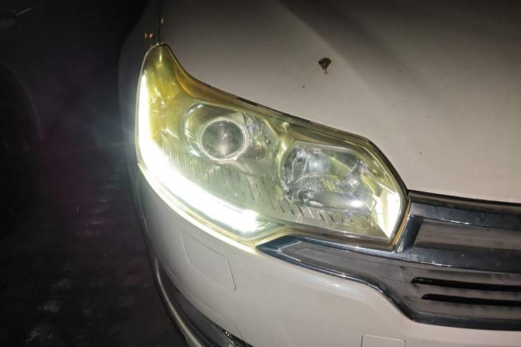 Used Citroen C5 2014 1.6T Automatic Luxury Model