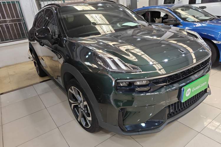 Used Lynk & Co 06 2023 Remix 1.5T Hero
