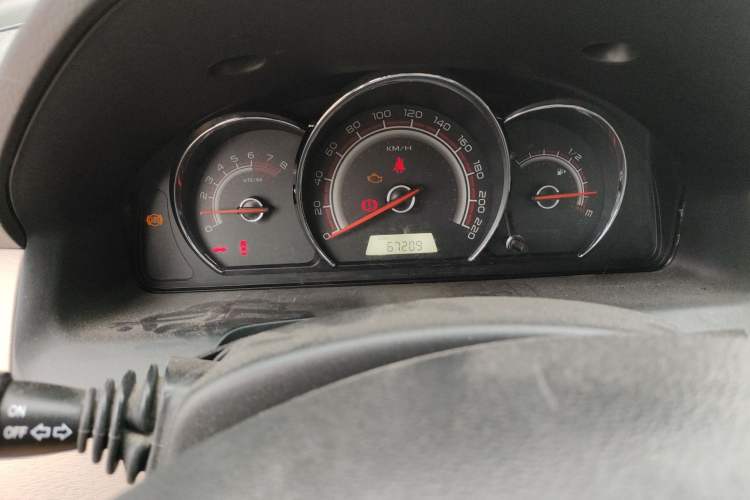 Used Baojun 630 2013 1.8L manual Comfort trim level