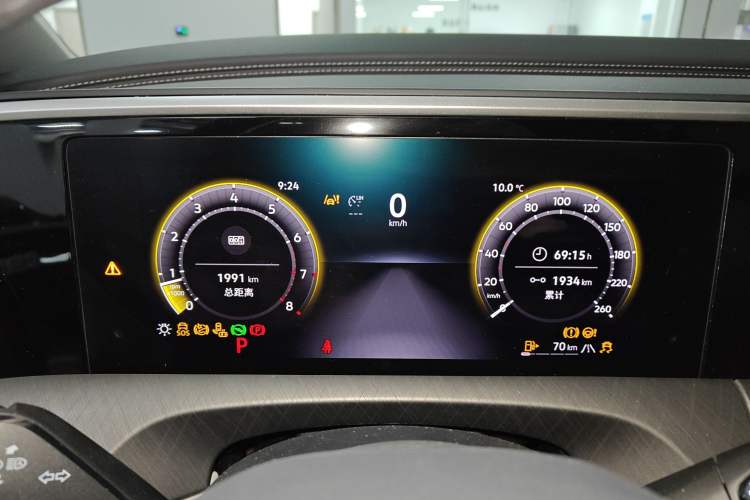 Used Volkswagen Talagon 2026 Model 450TSI Four-Wheel Drive Flagship 6-Seater