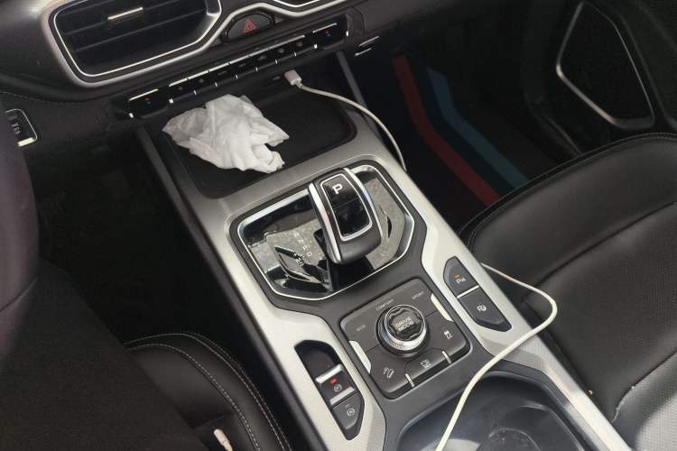 Used Geely Auto Haoyue 2020 1.8TD DCT Flagship 7-Seater
