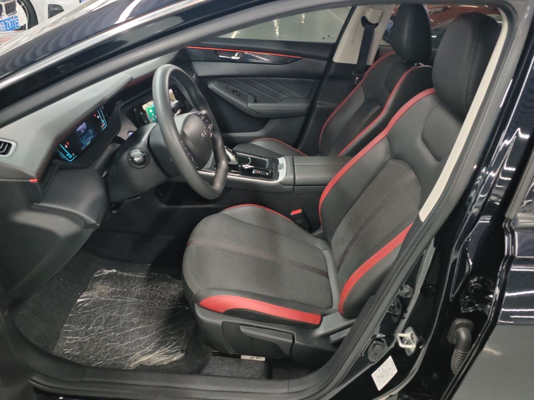 Dongfeng Aeolus Yixuan MAX 2023 1.5T Super-Powered Dad Edition — снимка 17