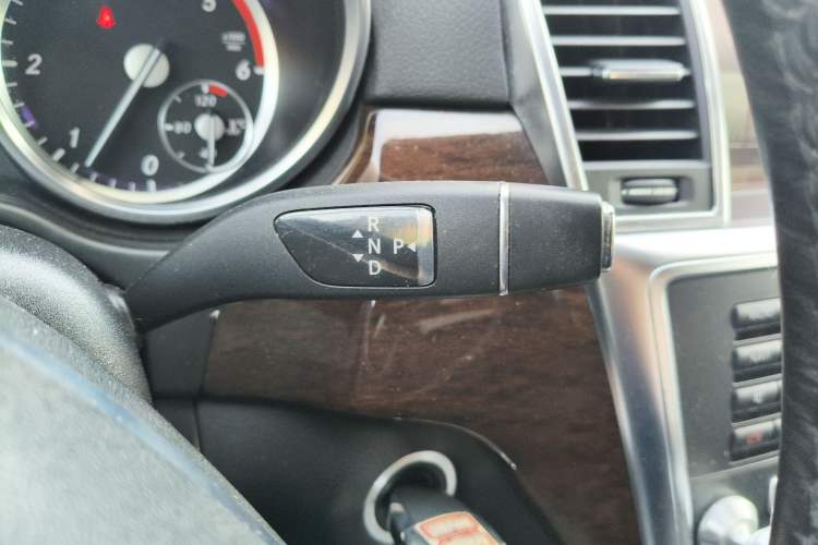 Used Mercedes-Benz GL-Class 2014 GL 350 CDI 4MATIC Gear Lever