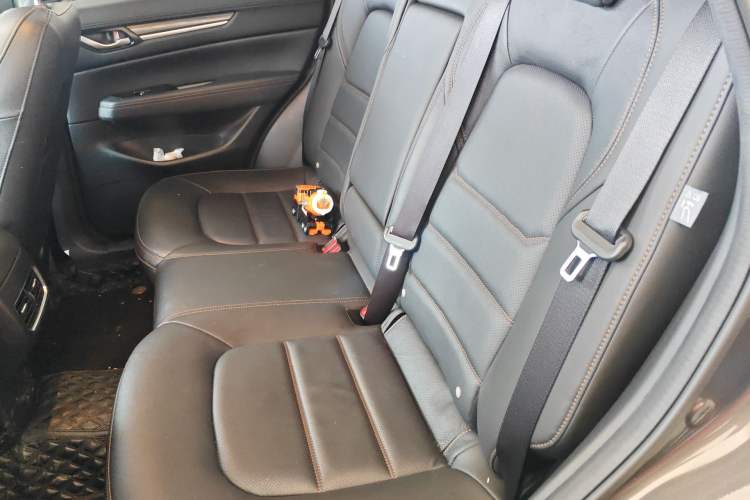 Used Mazda CX-5 2022 2.5L Automatic Two-Wheel Drive ZhiZun Version