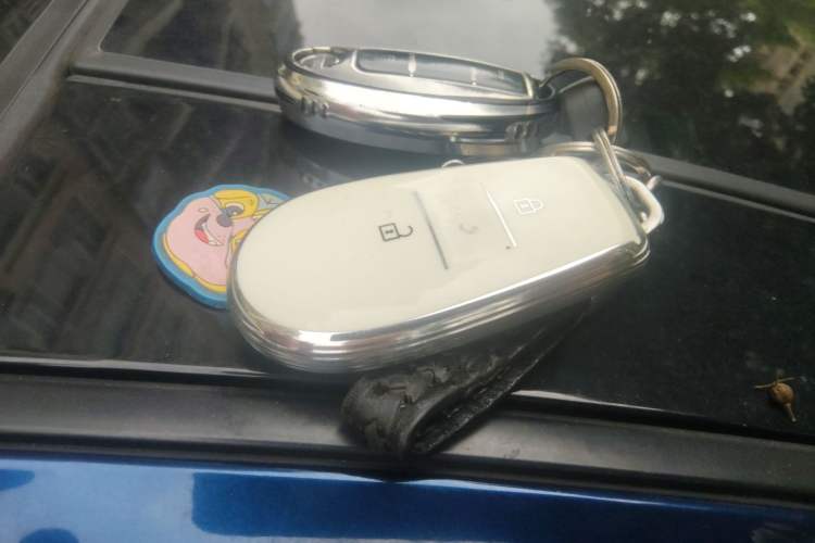 Used Nissan Teana 2021 2.0L XL Comfort Edition Vehicle Key