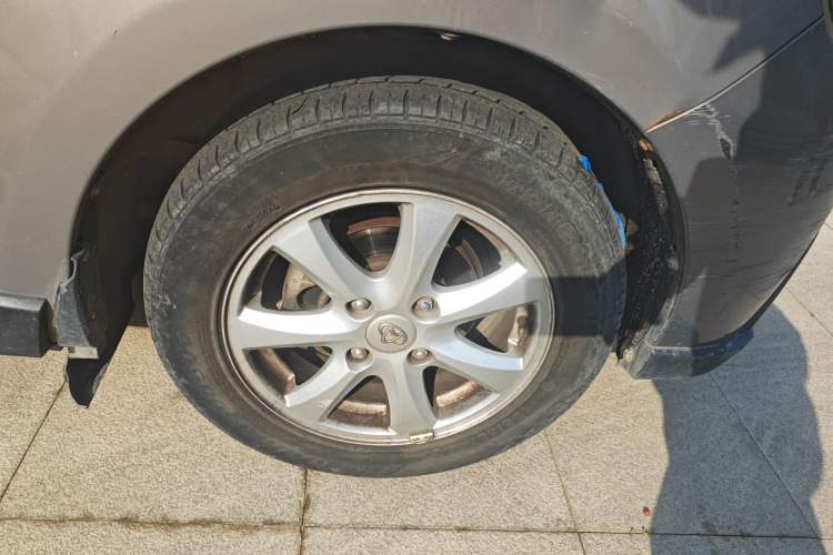 Used CHANGAN KAICHENG Ounuo S 2014 1.5L Base Version
