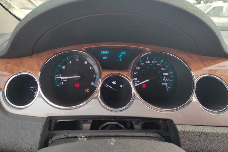 Used Buick Enclave 2010 3.6L Flagship Edition
