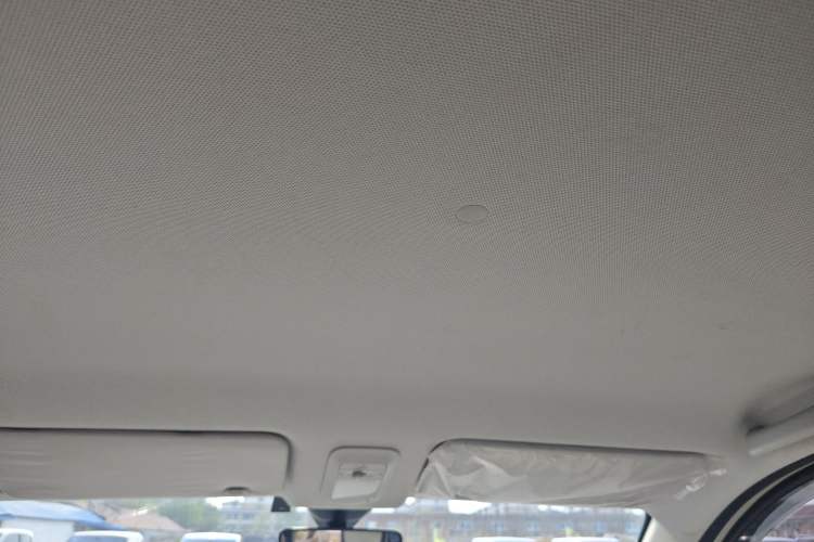 Used Wuling Hongguang MINIEV 2025 Four-Door Version Advanced Edition Headliner