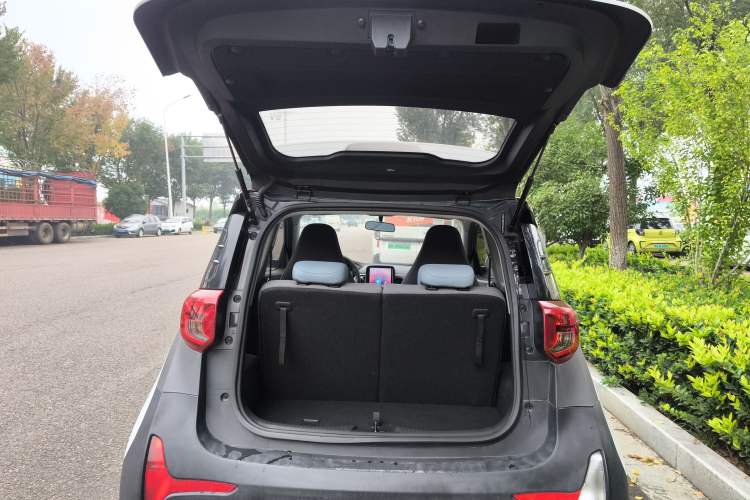 Used Chery Little Ant 2023 251km True Love Edition Lithium Iron Phosphate