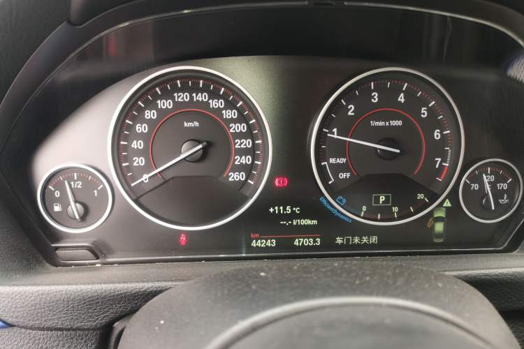 Used BMW 3 Series 2019 320i M Sport Package
