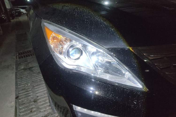 Used FORTHING Joyear S50 2014 1.6L CVT Luxury Model Right Front Headlight