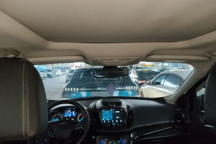 Used Ford Kuga 2017 EcoBoost 245 4x4 Prestige Edition