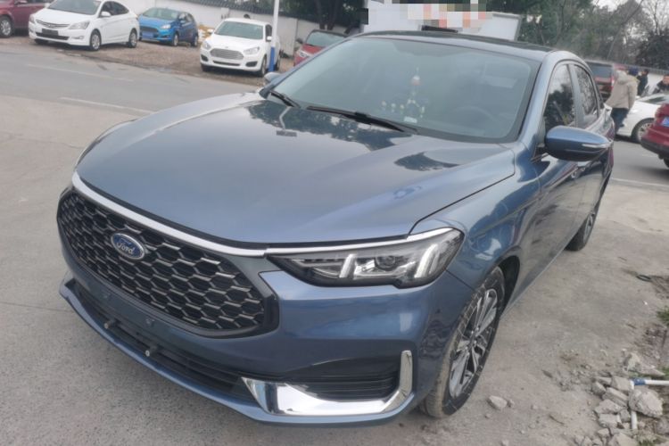 Used Ford Escort 2021 1.5L Automatic Diamond Edition